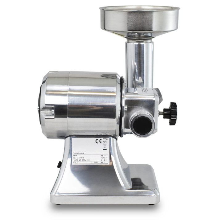 Wilk do mielenia mięsa TCR8 | 230V |  15kg/h