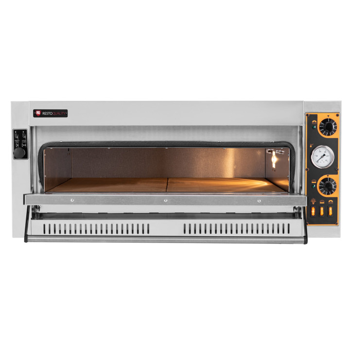 Piec do pizzy elektryczny | jednokomorowy | 6x36 | TOP 6 XL (TecPro6)