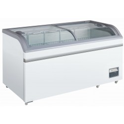 Zamrażarka skrzyniowa XS602 | 500 l