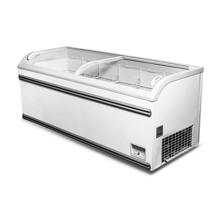 Zamrażarka skrzyniowa XS802 | 700 l