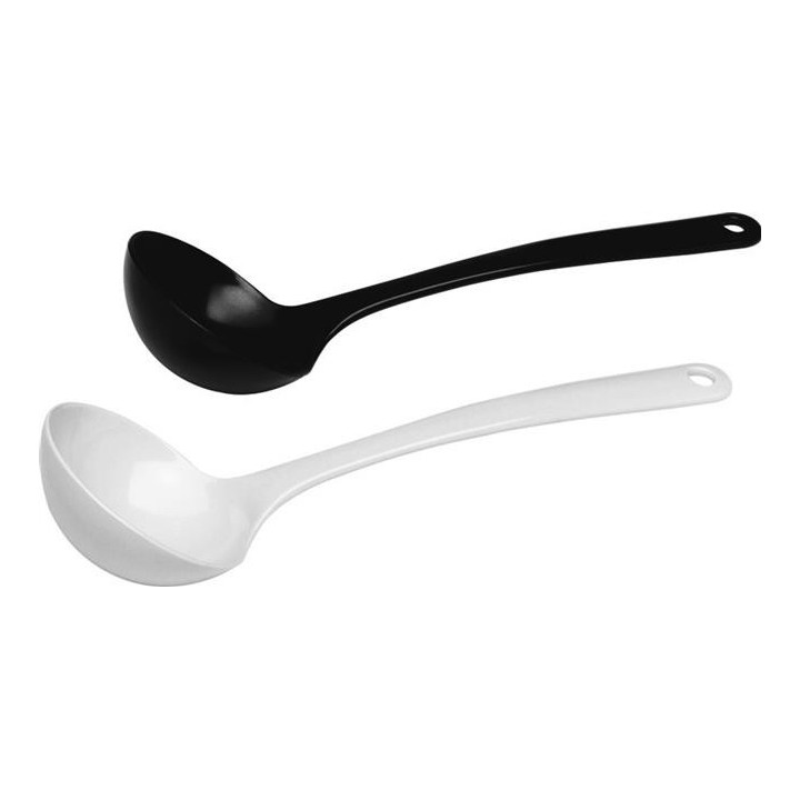 Chochla  czarna 0,14 l Hendi 563755