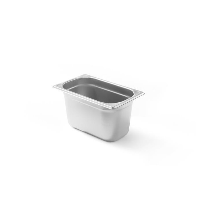 Pojemnik GN 1/4 Kitchen Line - 265x162 mm  200 mm Hendi Kitchen Line 806555