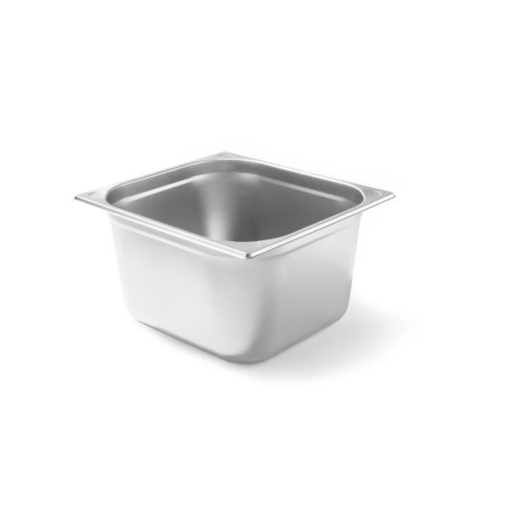 Pojemnik GN 2/3 Kitchen Line - 354x325 mm  150 mm Hendi Kitchen Line 806241