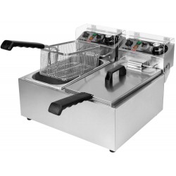 Frytownica podwójna YATO 2*6L, 2*3000W Yato YG-04622