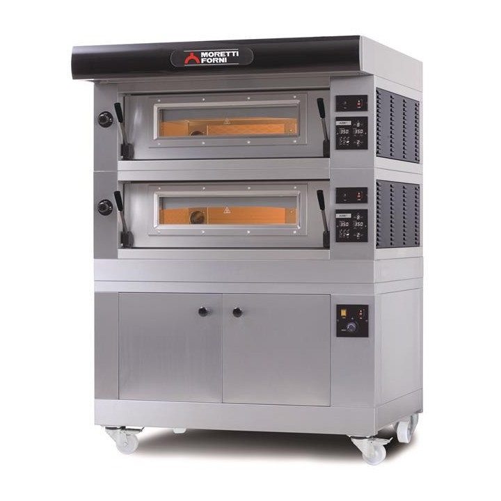 Podstawa na kołach do pieca P120 A H950mm