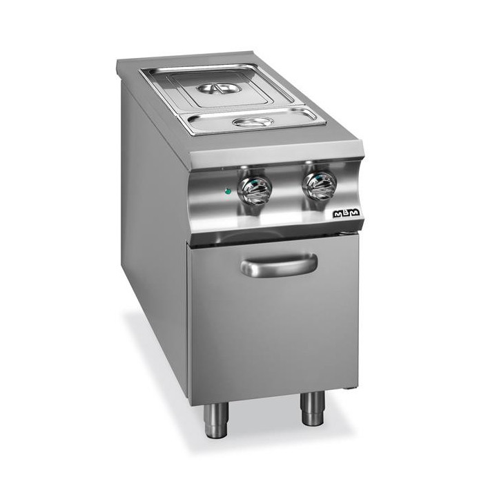 Bemar elektryczny 1 - komorowy 4/3 GN Domina 1100