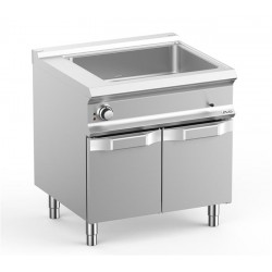 Bemar elektryczny GN2/1 na podstawie linia DominaPro 700 