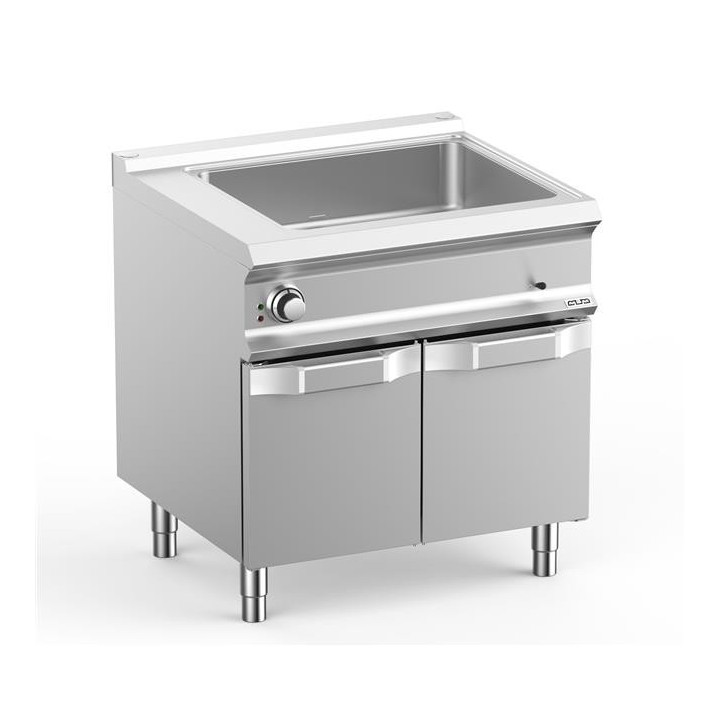 Bemar elektryczny GN2/1 na podstawie linia DominaPro 700 