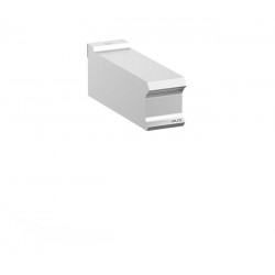 Blat neutralny linia DominaPro 700 szer. 200 mm wersja stołowa 