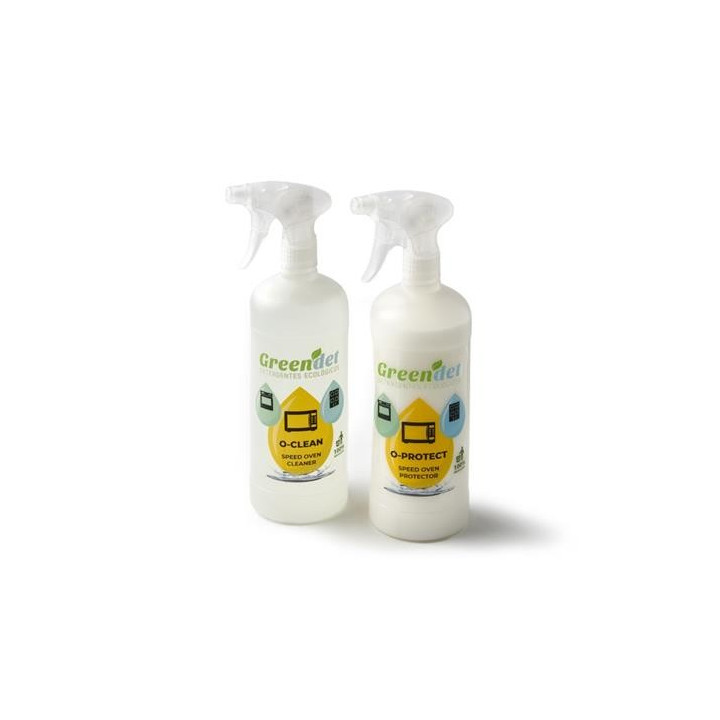 Detergent do mycia pieca 