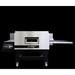 Elektryczny piec taśmowy TT96 1 komora z podstawą Moretti Forni MFMTT96E