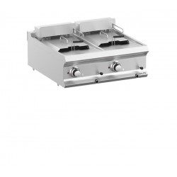 Frytownica elektryczna 2 x 12 l nastawna linia DominaPro 700 