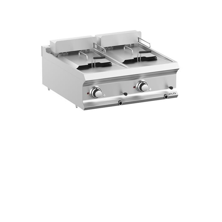 Frytownica elektryczna 2 x 12 l nastawna linia DominaPro 700 