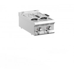 Frytownica elektryczna nastawna 2x7l linia DominaPro 700 