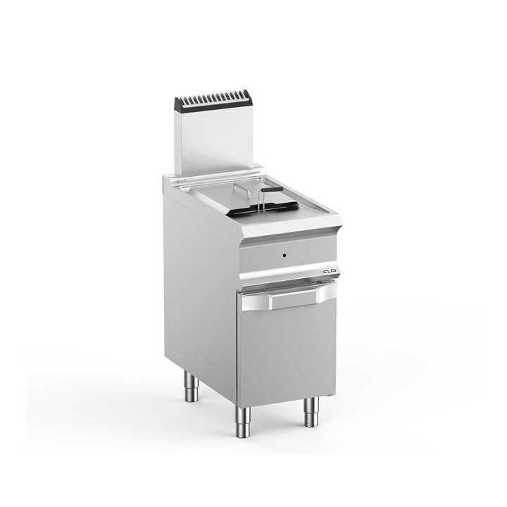 Frytownica gazowa 14 l z szafką linia  DominaPro 700 