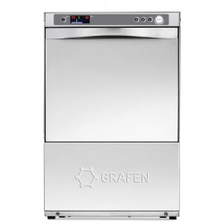 Zmywarka do naczyń GS40E DDE , 40 x 40 dozownikiem detergentu, elektroniczna