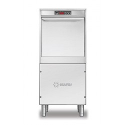 Zmywarka do tac LP1 S5 PLUS DDE, 600x400 mm z dozownikiem detergentu