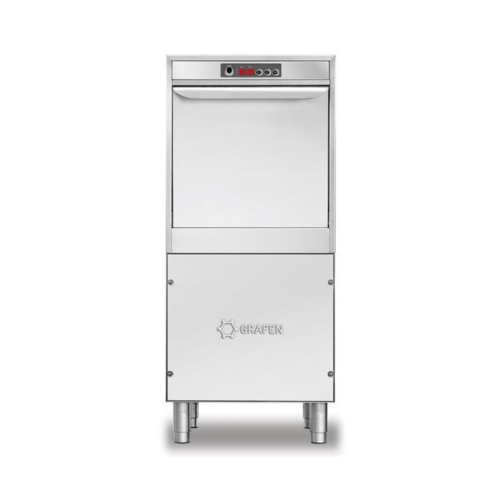 Zmywarka do tac LP1 S5 PLUS DDE, 600x400 mm z dozownikiem detergentu