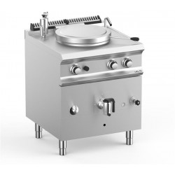 Kocioł warzelny gazowy 50 l linia DominaPro 700 