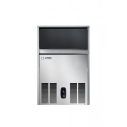 Kostkarka do lodu - seria CS Chłodzona wodą 36 kostek na cykl