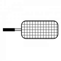 Kosz do frytownic 1/1, 225x280x(H)115 mm
