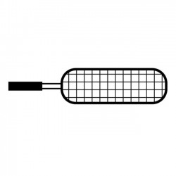 Kosz do frytownic 1/2, 110x280x(H)115 mm