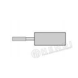 Kosz 145x290x(H)215 mm do urządzenia do gotowania makaronu i pierogów 