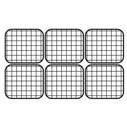 Kosz do makaronu 115x150x(H)125 mm
