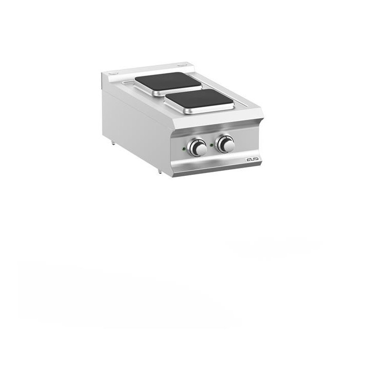 Kuchnia elektryczna nastawna 2 płytowa linia DominaPro 700