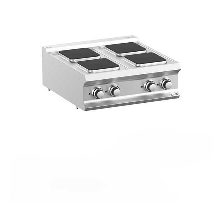 Kuchnia elektryczna nastawna 4 płytowa linia DominaPro 700