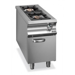 Kuchnia gazowa 2 - palnikowa na szafce Domina 1100