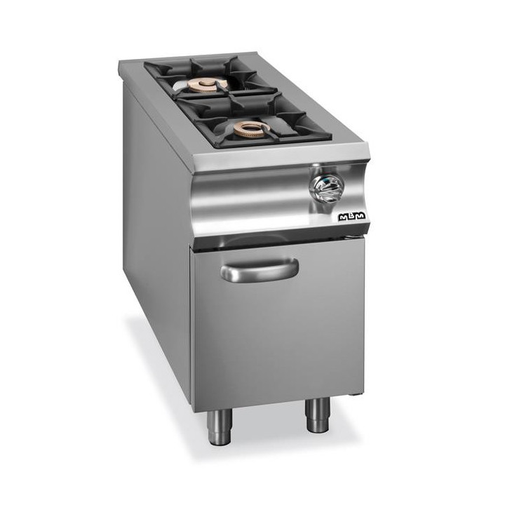 Kuchnia gazowa 2 - palnikowa na szafce Domina 1100