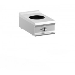 Kuchnia indukcyjna nastawna z 1 stanowiskiem grzewczym typu WOK linia DominaPro 700 