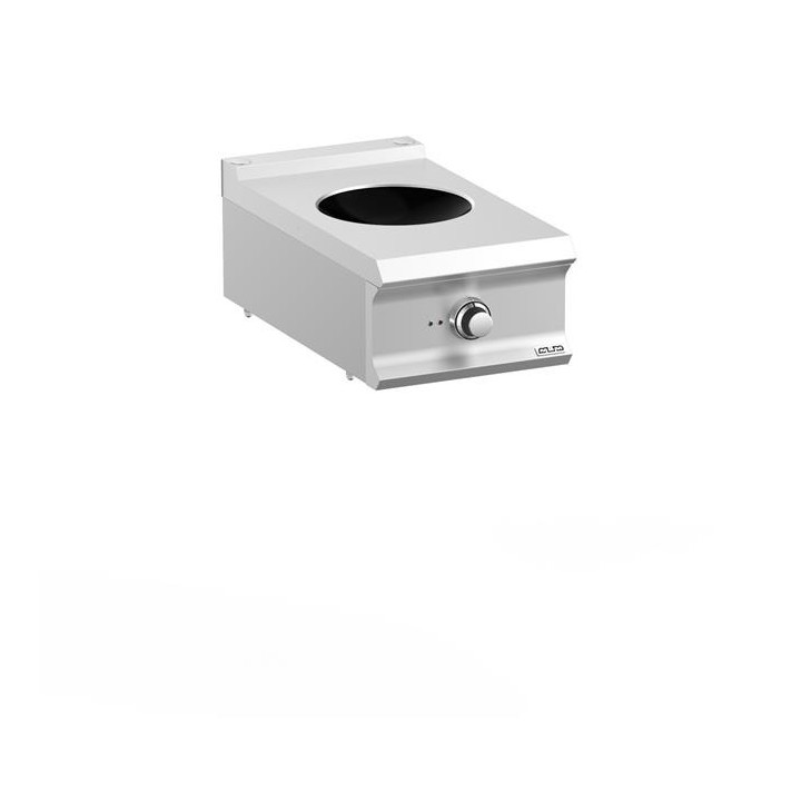 Kuchnia indukcyjna nastawna z 1 stanowiskiem grzewczym typu WOK linia DominaPro 700 