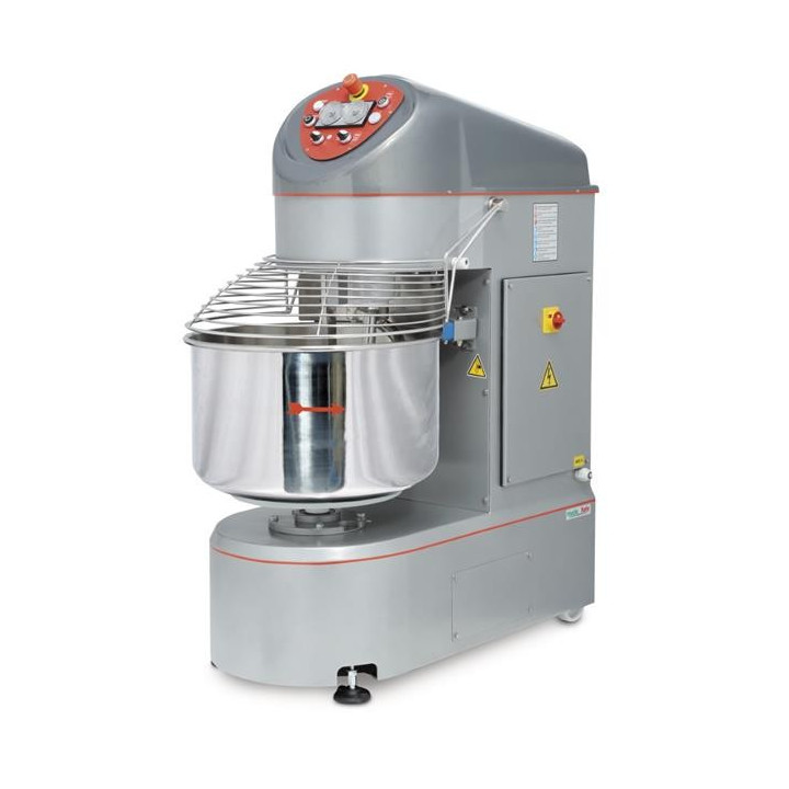 Mikser 2-biegowy Grafen Presto PLUS 60,z wyświetlaczem dotykowym, z płynną regulacją prędkości