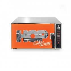 Piec do beztłuszczowego smażenia frytek HOP z systemem kondenacyjnym i filtrem węglowym 3 - fazowy