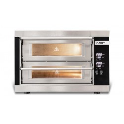 Piec do podgrzewania kawałków z pomiarem wilgotności  Moretti Forni 0K011770