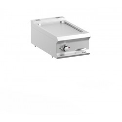 Płyta grillowa elektryczna pojedyncza nastawna gładka linia DominaPro 700 