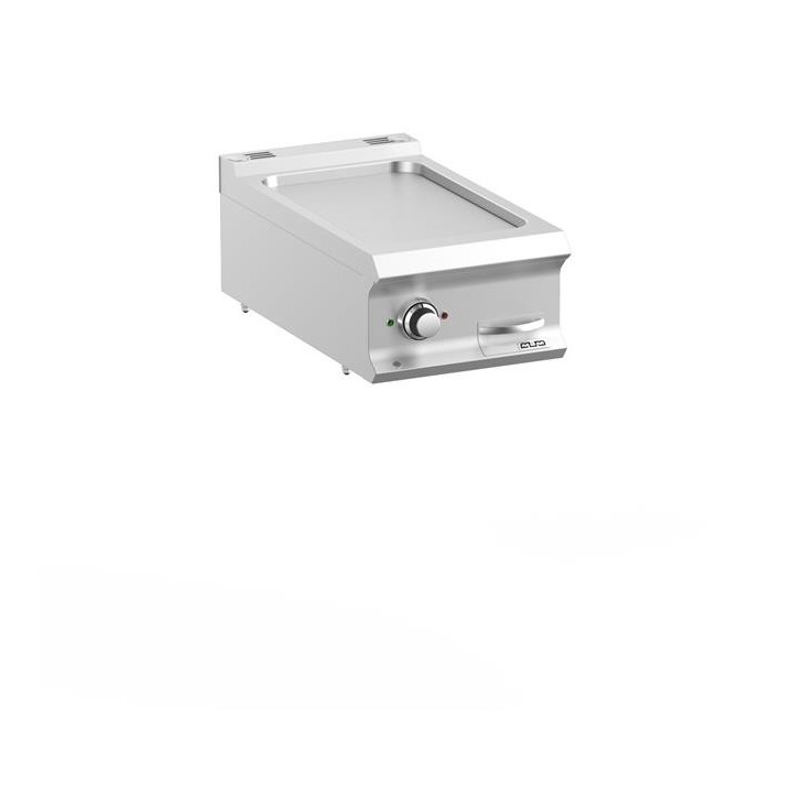 Płyta grillowa elektryczna pojedyncza nastawna gładka linia DominaPro 700 