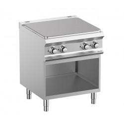 Płyta grzewcza elektryczna na podstawie otwartej linia DominaPro 700 