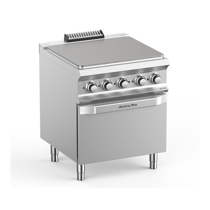 Płyta grzewcza elektryczna z piekarnikiem GN2/1 linia DominaPro 700 