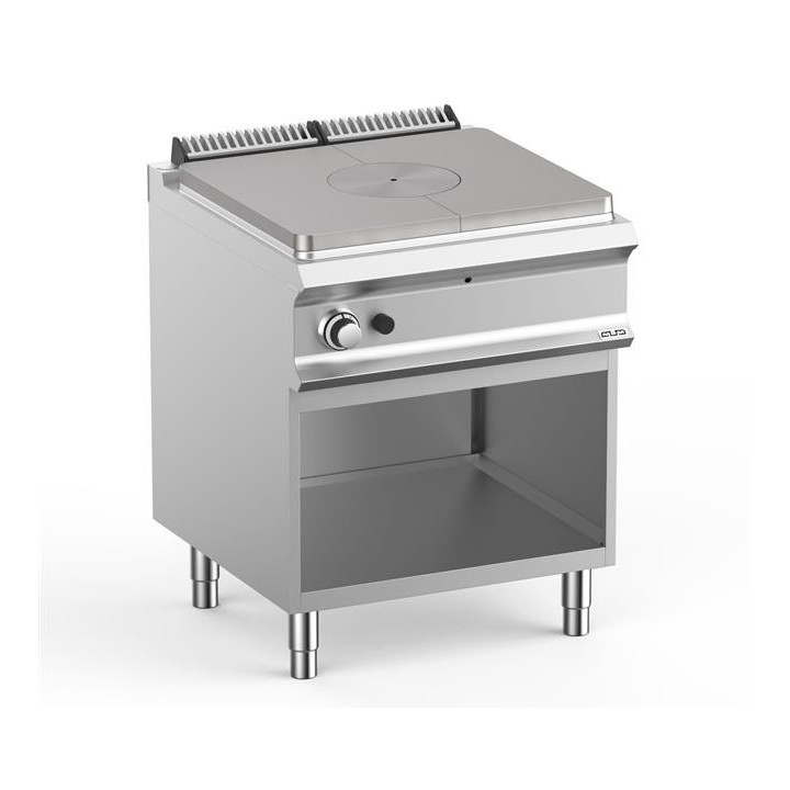 Płyta grzewcza gazowa na podstawie otwartej linia DominaPro 700 