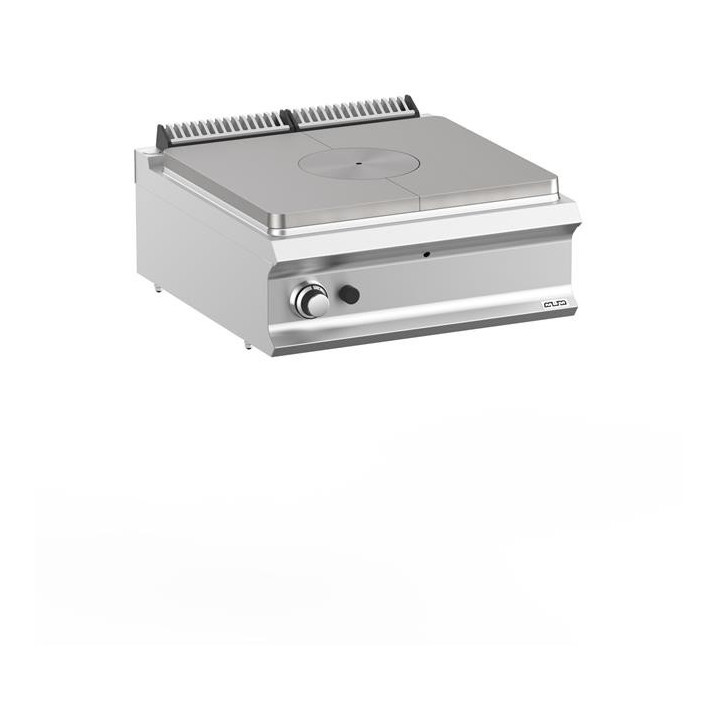 Płyta grzewcza gazowa nastawna linia DominaPro 700 