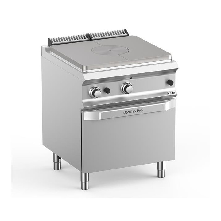 Płyta grzewcza gazowa z piekarnikiem gazowym GN2/1 linia DominaPro 700 
