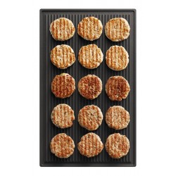 Taca GN 1/1 do grillowania żebrowana