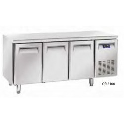 Stół chłodniczy Coolhead 3 drzwiowy, 700mm