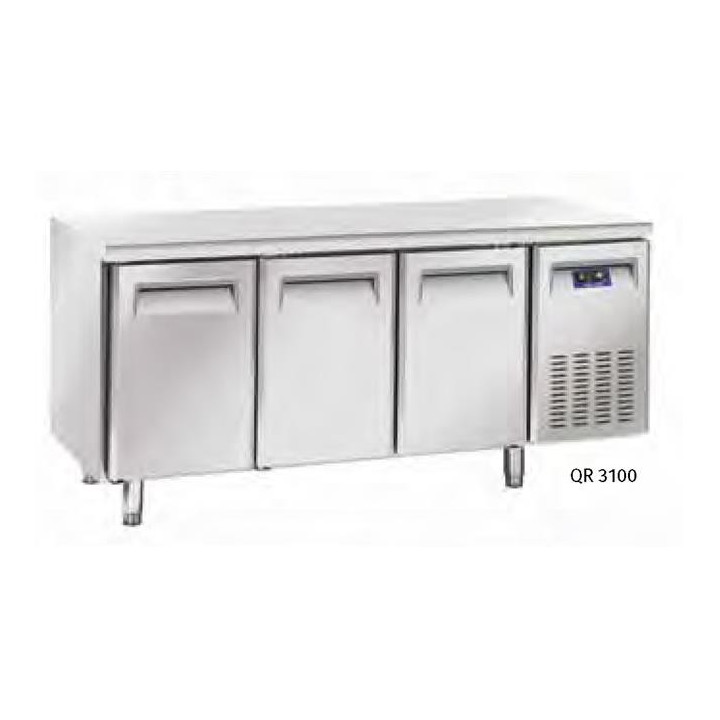 Stół chłodniczy Coolhead 3 drzwiowy, 700mm