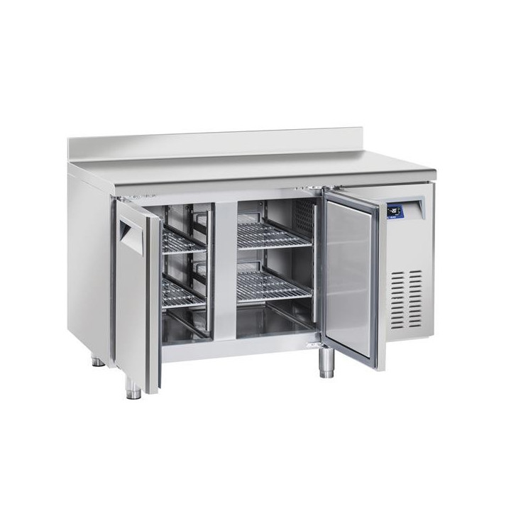 Stół mroźniczy Coolhead 2 drzwiowy 700mm z rantem 100mm 