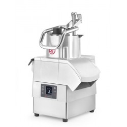 Szatkownica elektryczna do warzyw  z elektronicznym panelem graficznym, model CA-4V, 5 prędkości, jednofazowa