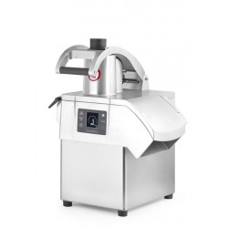 Szatkownica elektryczna do warzyw  z elektronicznym panelem graficznym, model CA-3V, 5 prędkości, jednofazowa